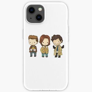 Team Free Will iPhone Case